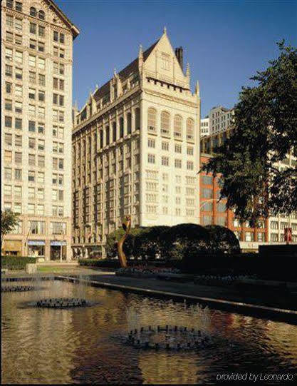 University Club Of Chicago Exterior foto